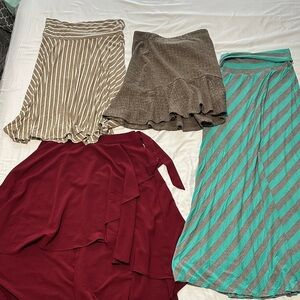 Stylish Women's Skirt Collection